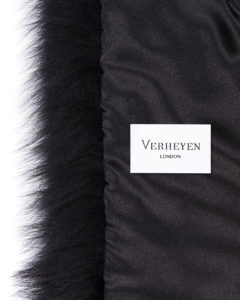 Legacy Stole in Black