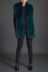 Legacy Stole in Jade