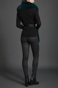 Legacy Stole in Jade