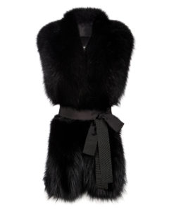 Legacy Stole in Black