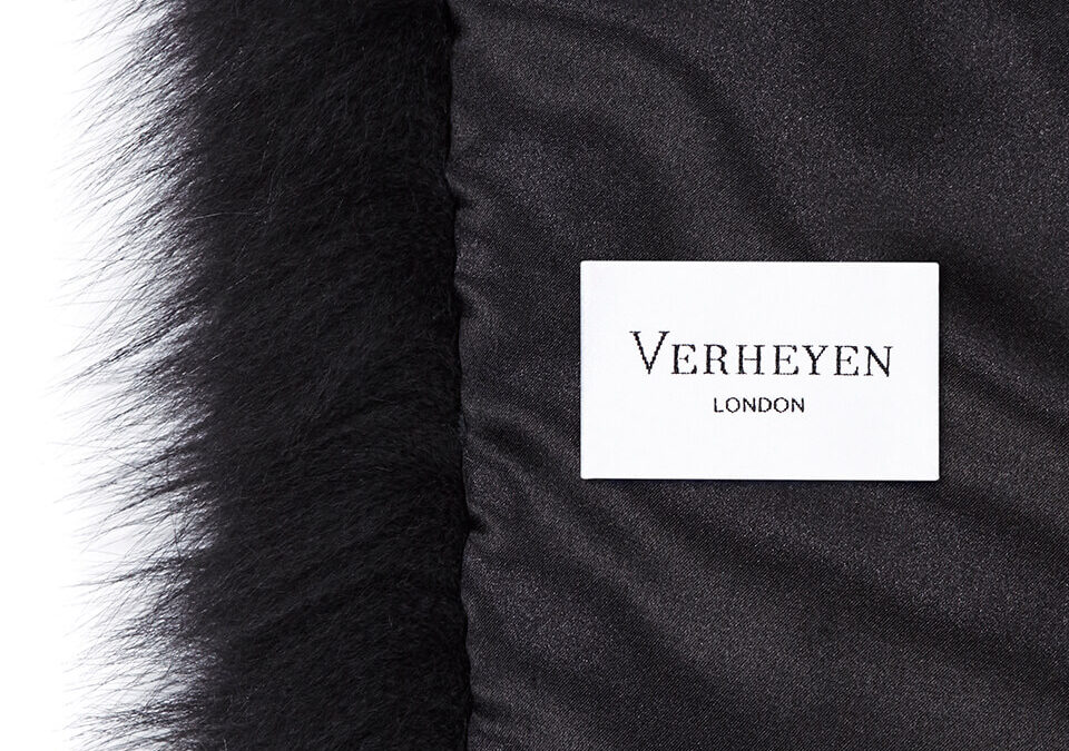 Legacy Stole in Black