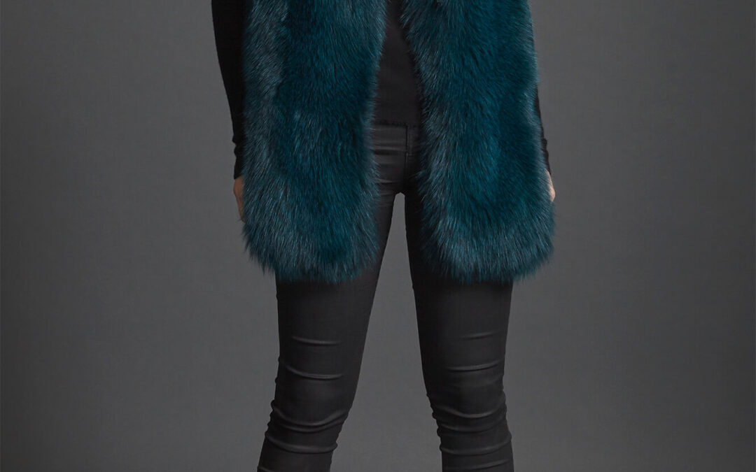 Legacy Stole in Jade