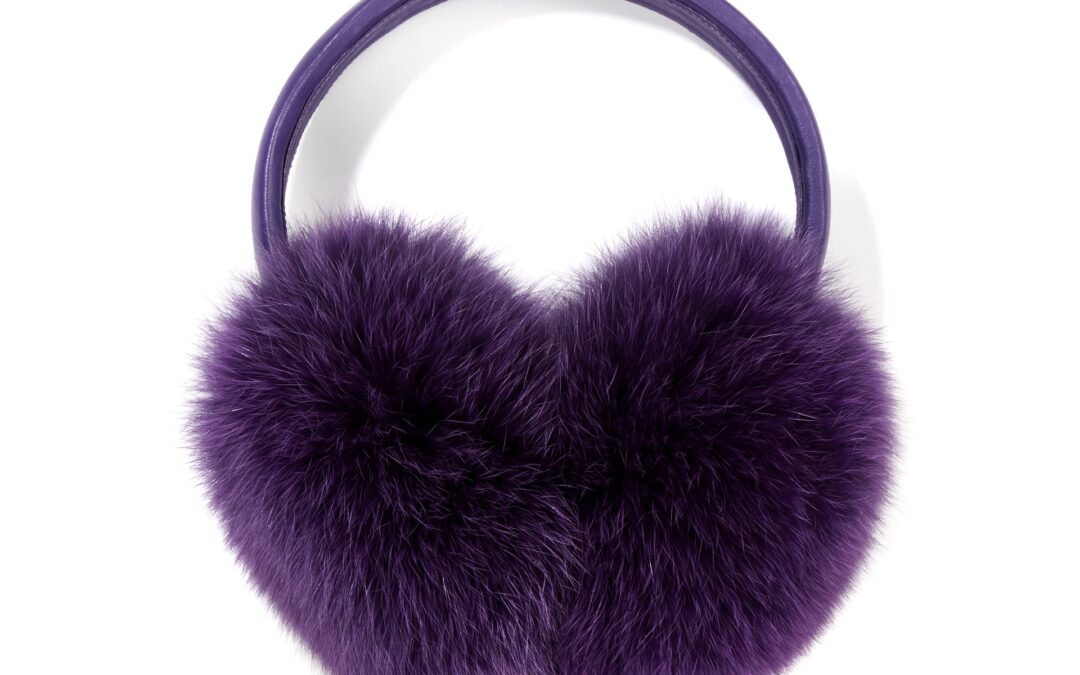 Earmuffs Amethyst