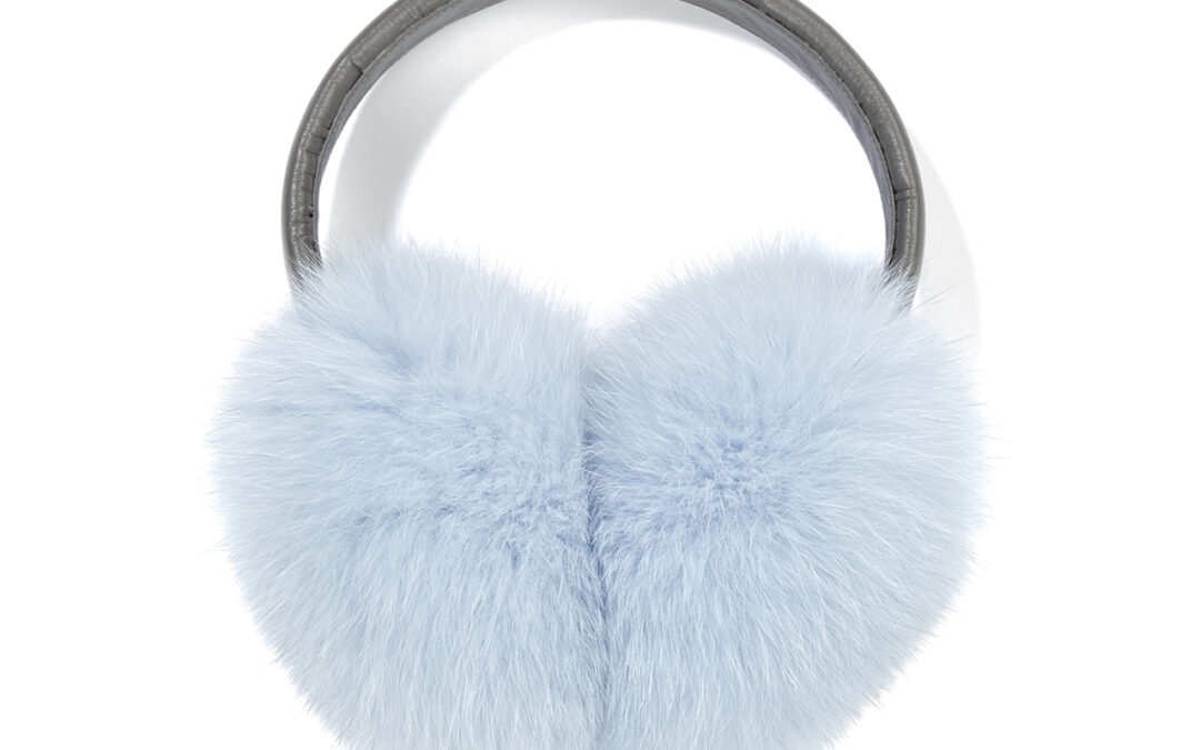 Earmuffs Iced Topaz
